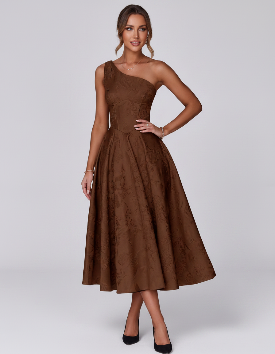 Velora Midi Dress