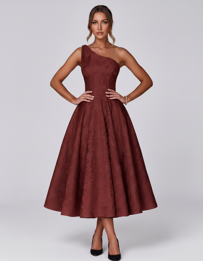 Velora Midi Dress