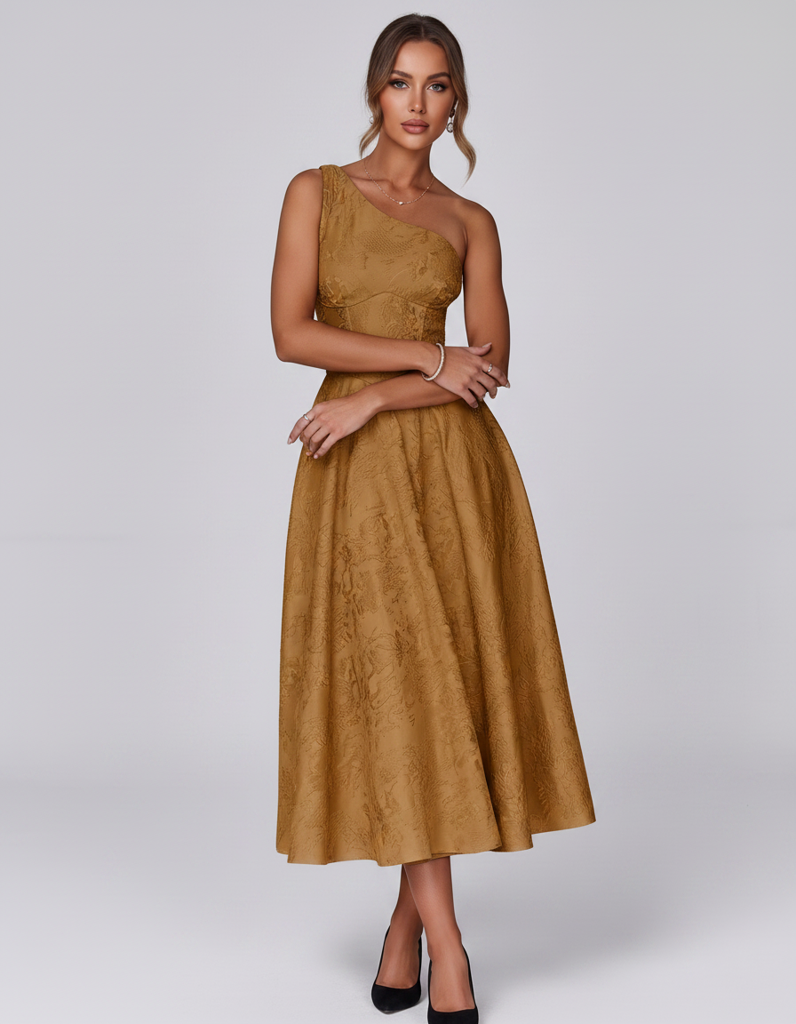 Velora Midi Dress