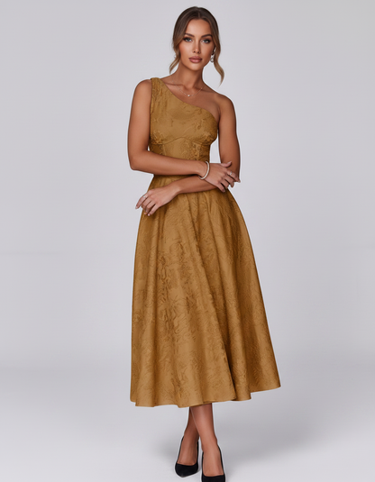 Velora Midi Dress