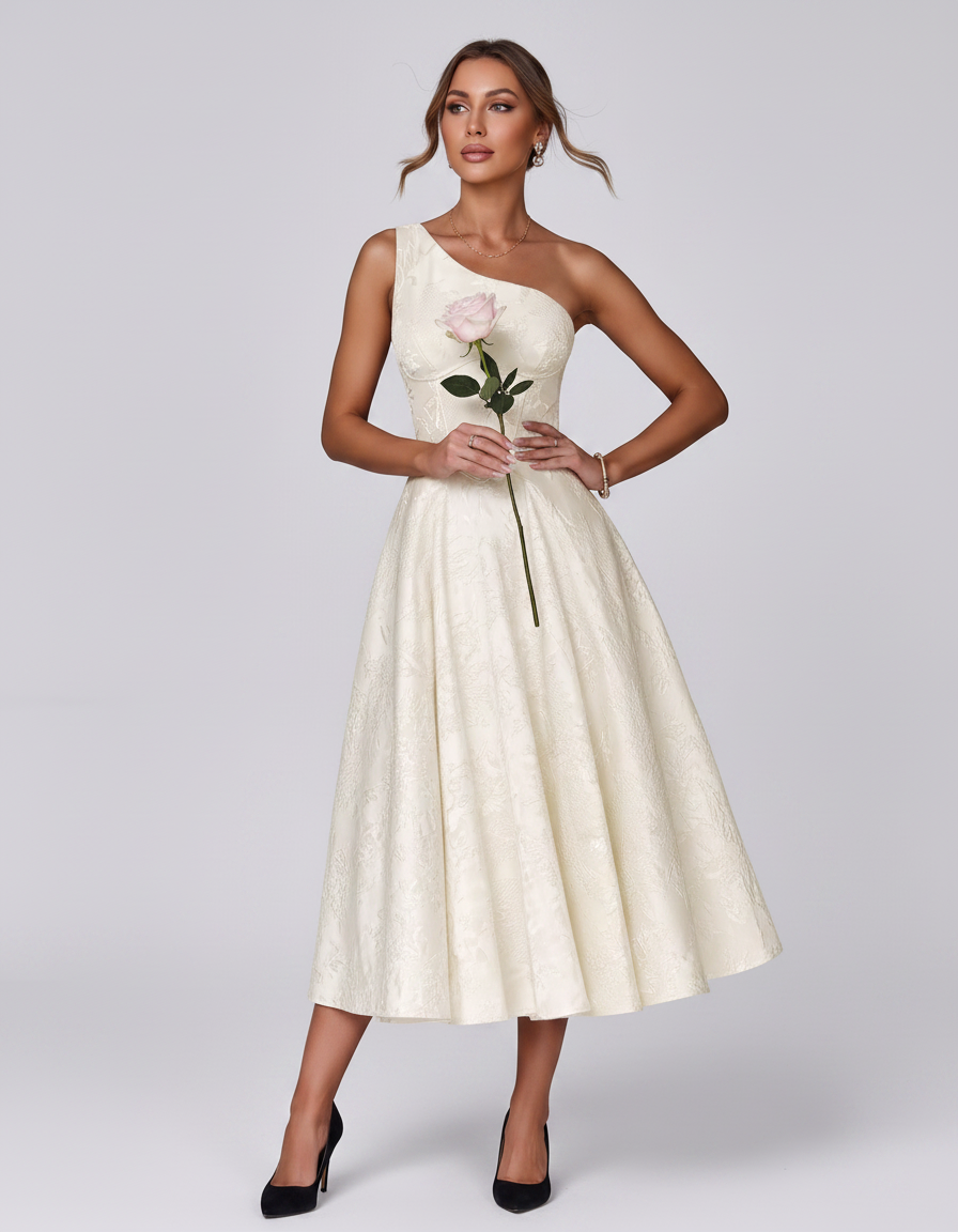 Velora Midi Dress