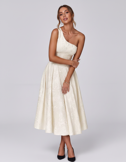 Velora Midi Dress