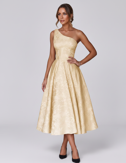 Velora Midi Dress