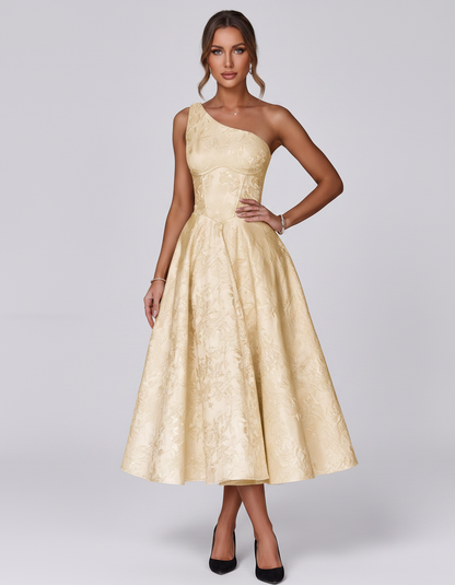 Velora Midi Dress