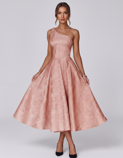 Velora Midi Dress