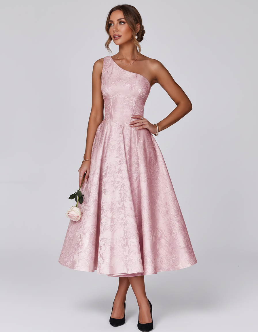 Velora Midi Dress