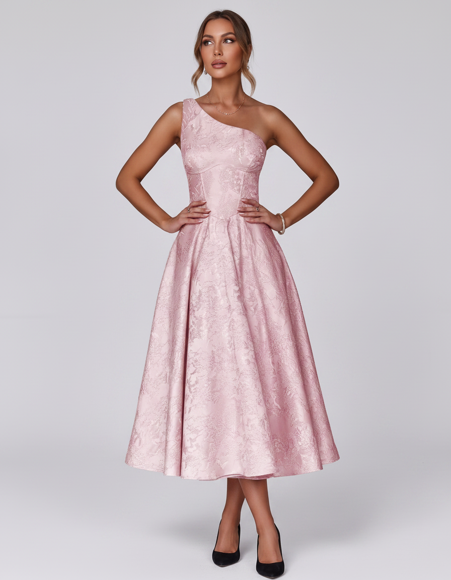 Velora Midi Dress