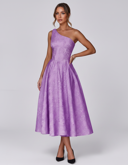 Velora Midi Dress