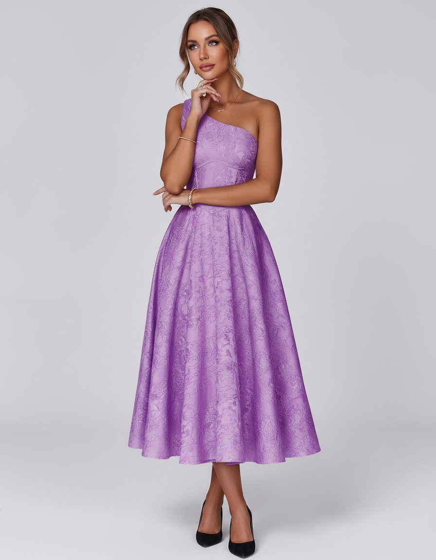 Velora Midi Dress