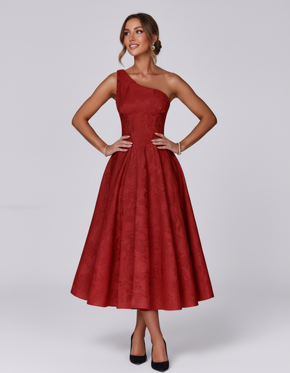 Velora Midi Dress