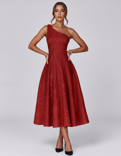 Velora Midi Dress