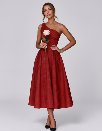 Velora Midi Dress