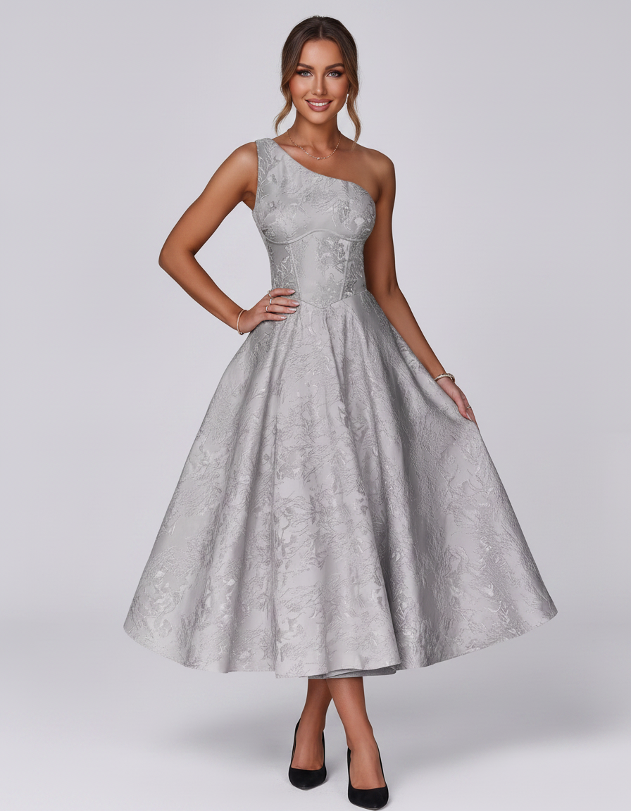 Velora Midi Dress