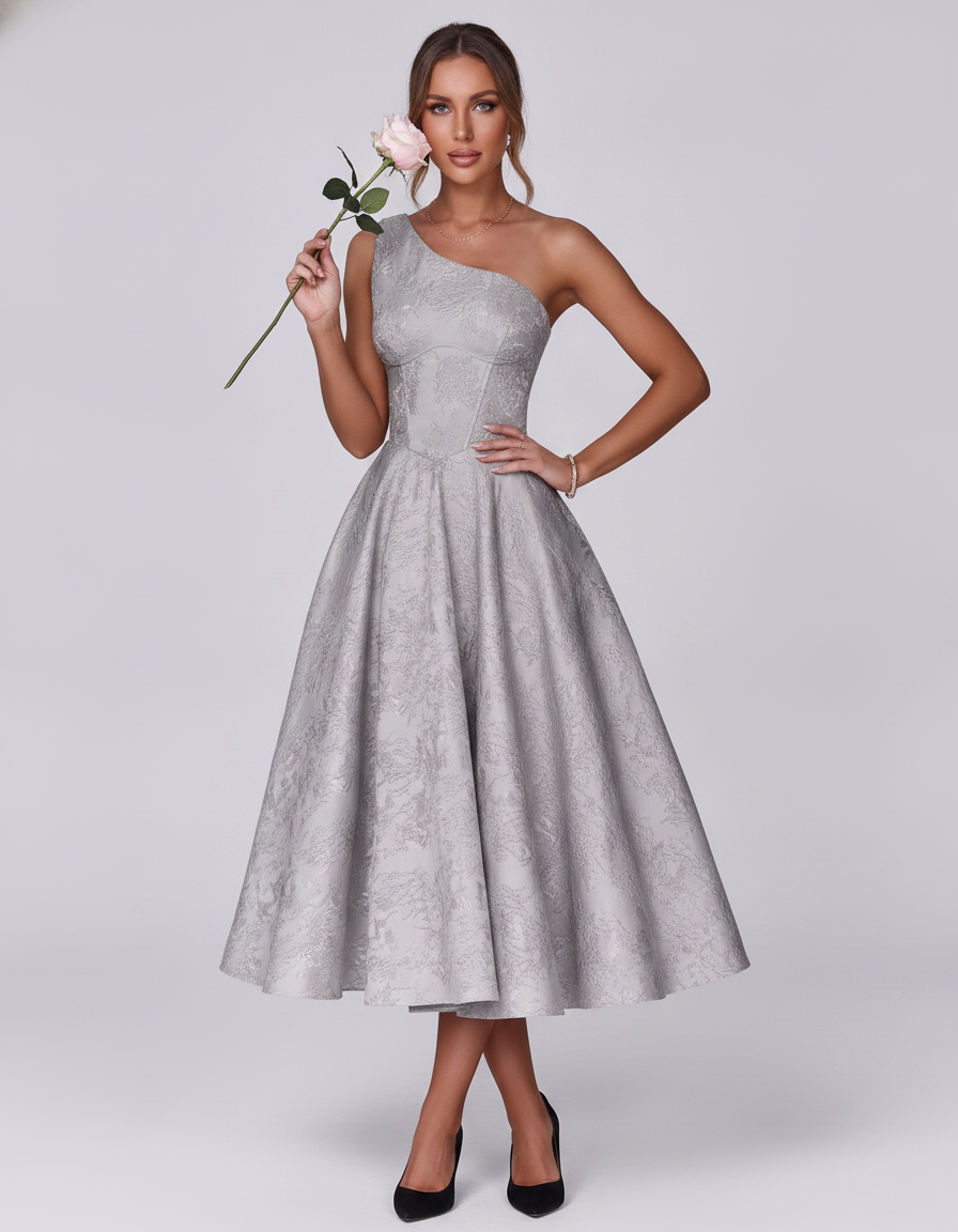 Velora Midi Dress