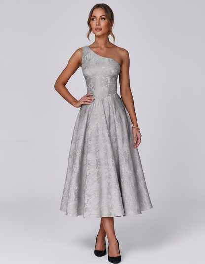 Velora Midi Dress