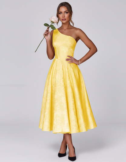 Velora Midi Dress