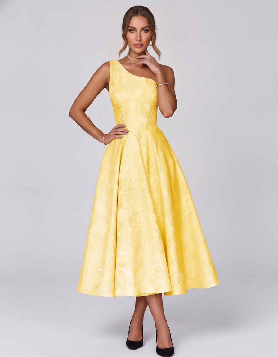 Velora Midi Dress