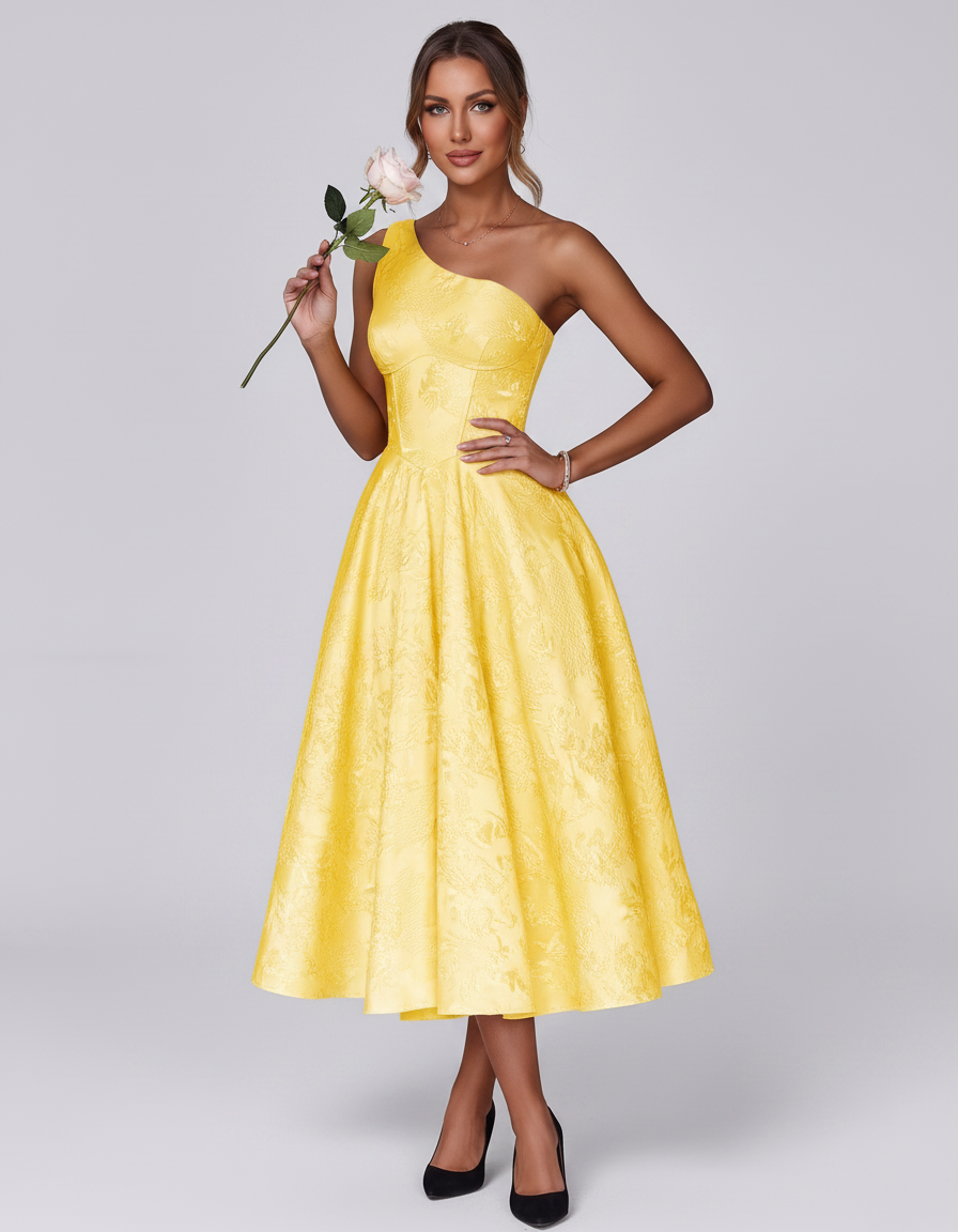 Velora Midi Dress