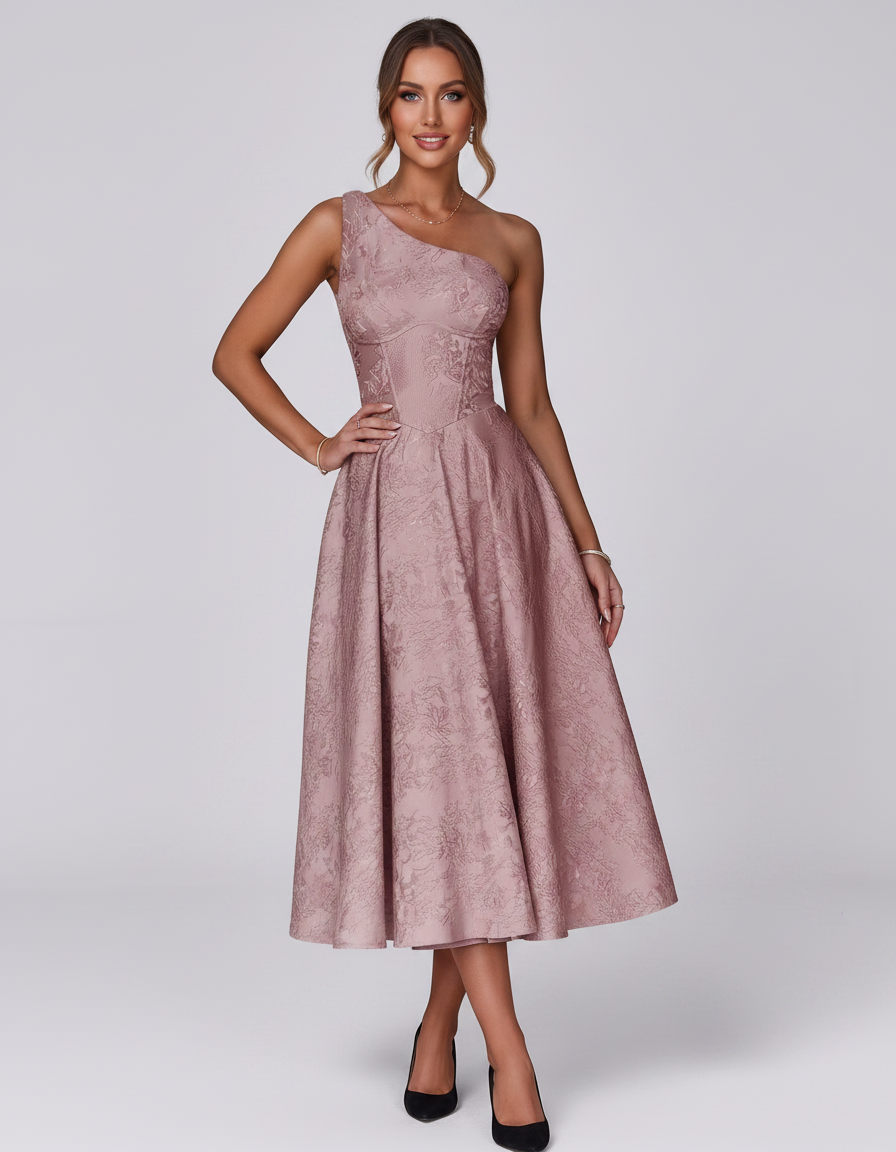 Velora Midi Dress