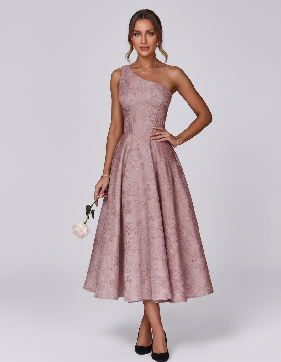 Velora Midi Dress