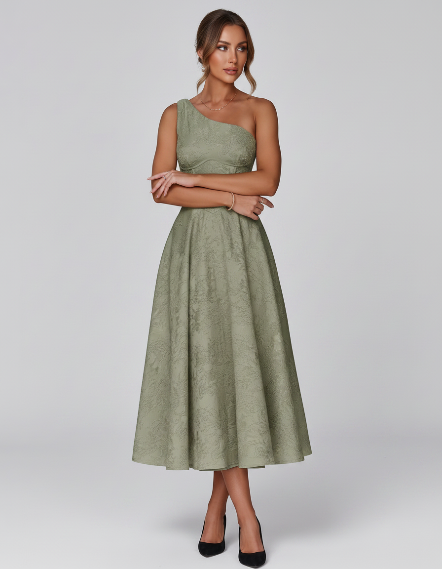 Velora Midi Dress