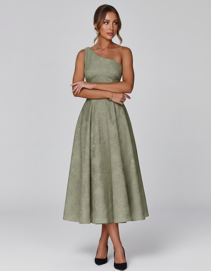 Velora Midi Dress