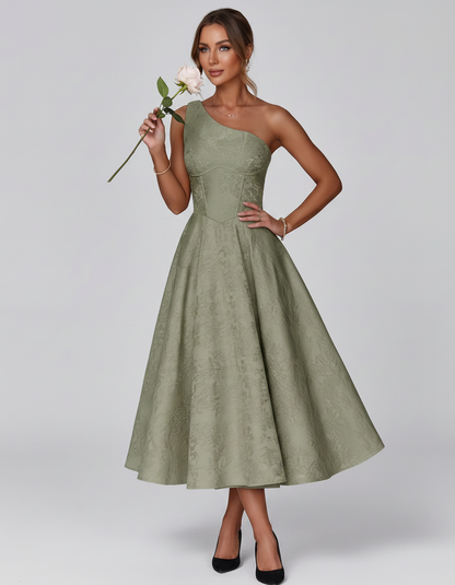 Velora Midi Dress