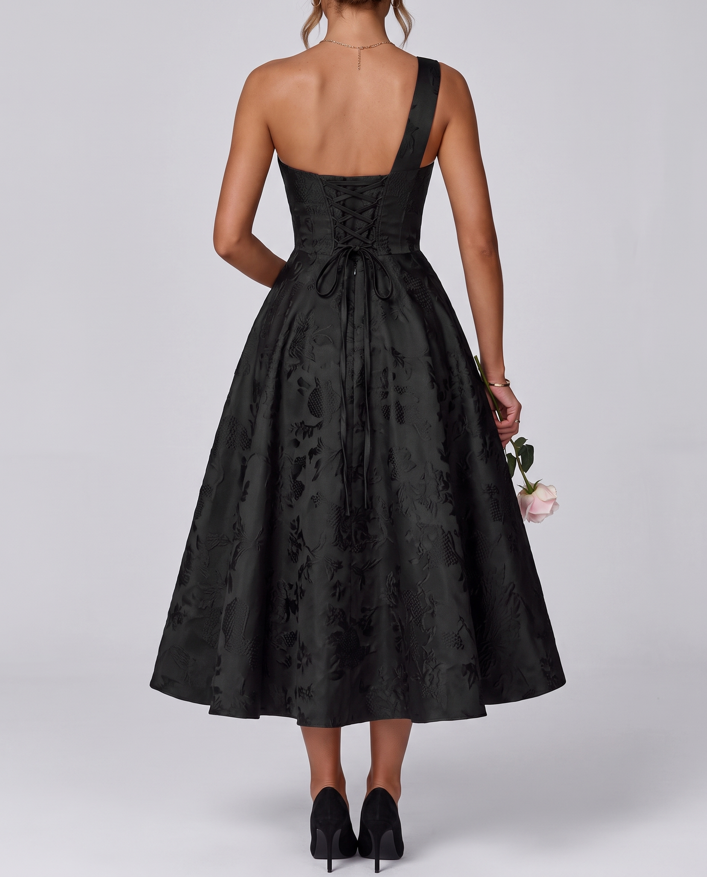 Velora Midi Dress
