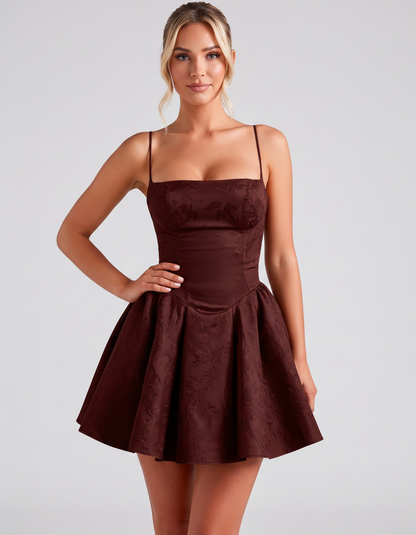Lunara Mini Dress