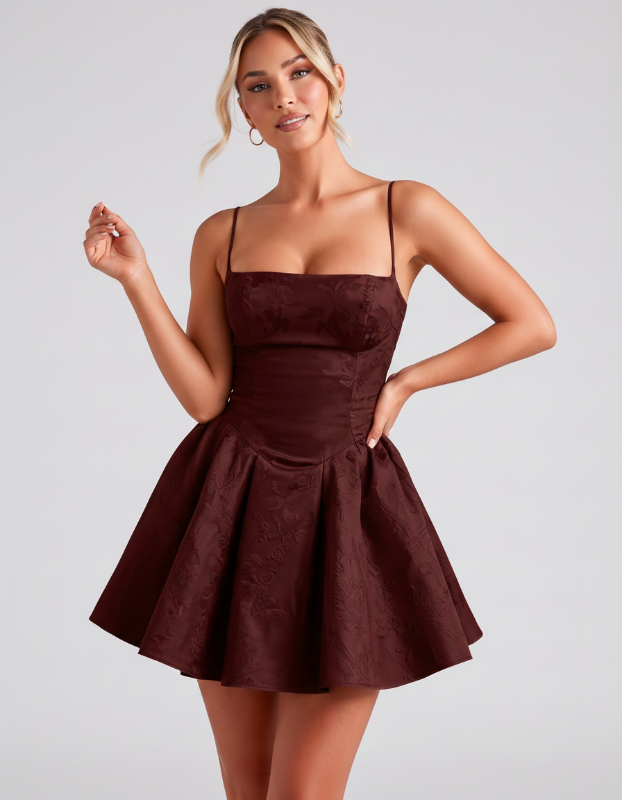 Lunara Mini Dress