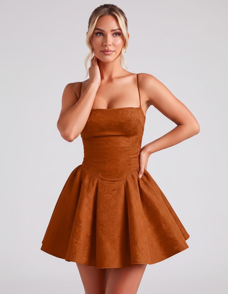 Lunara Mini Dress