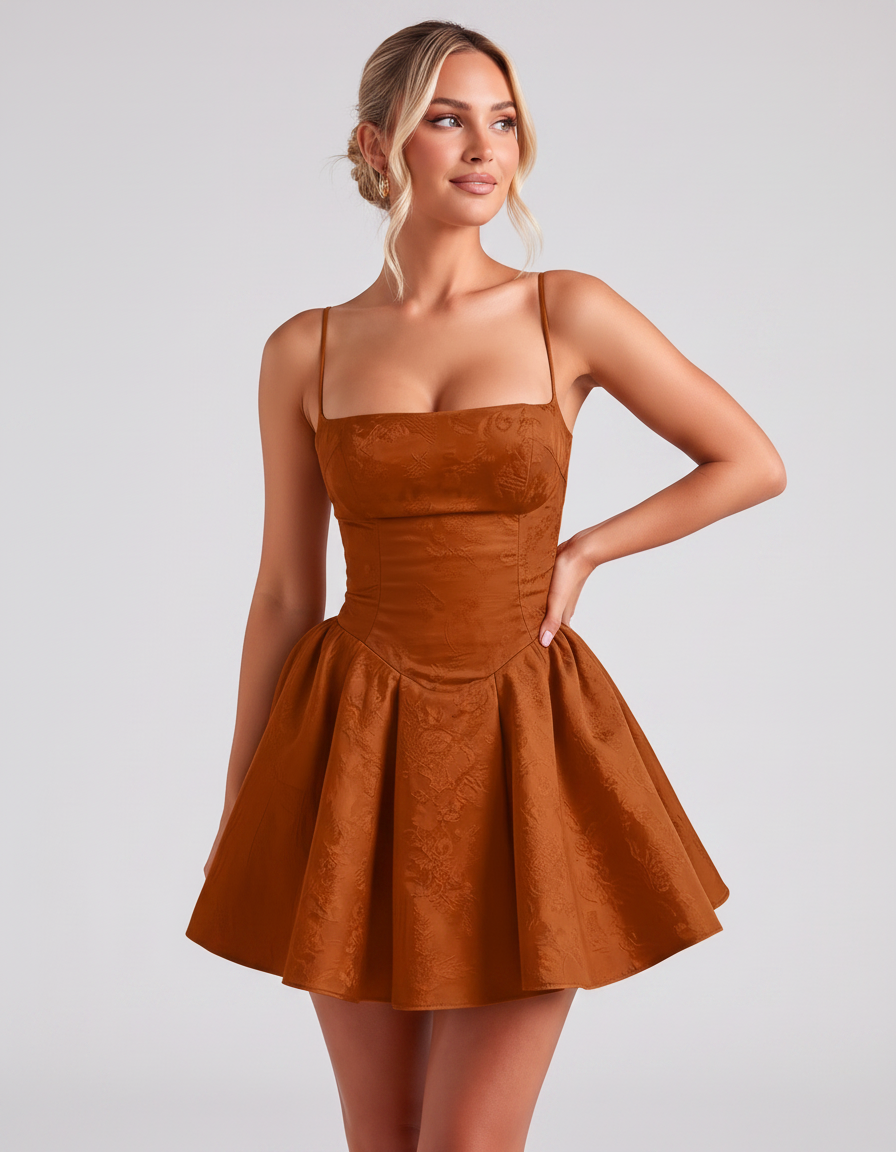 Lunara Mini Dress