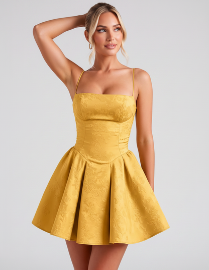Lunara Mini Dress