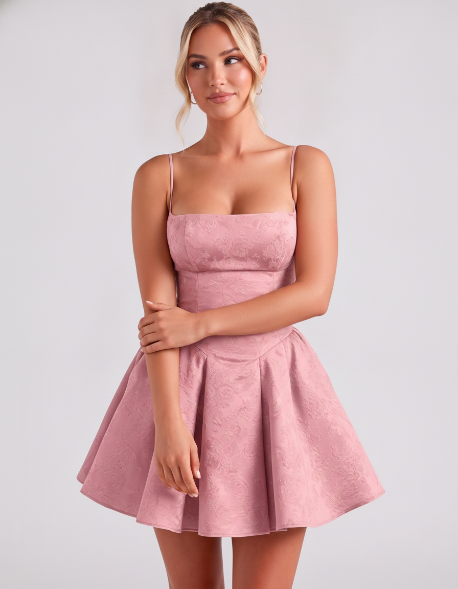 Lunara Mini Dress