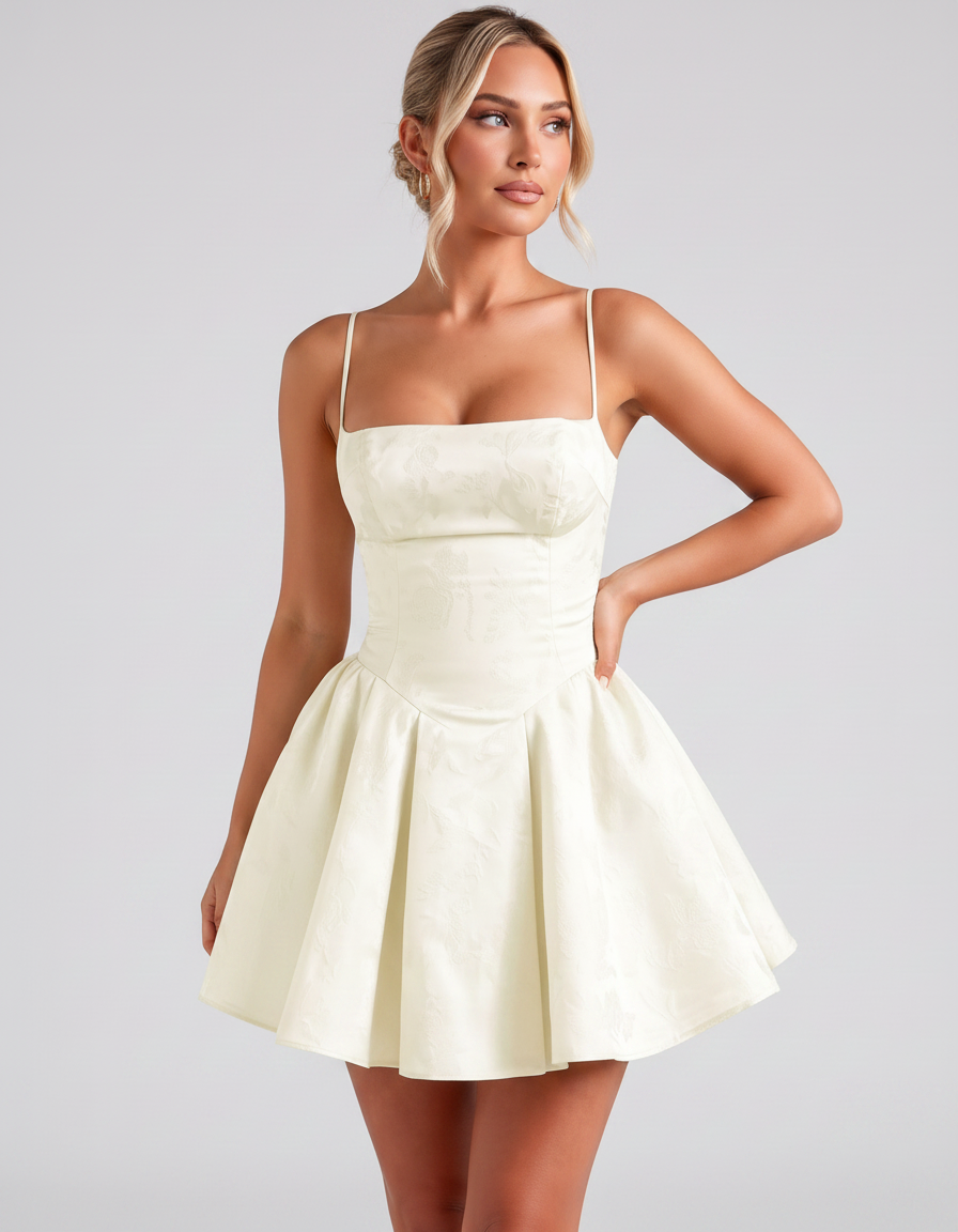 Lunara Mini Dress