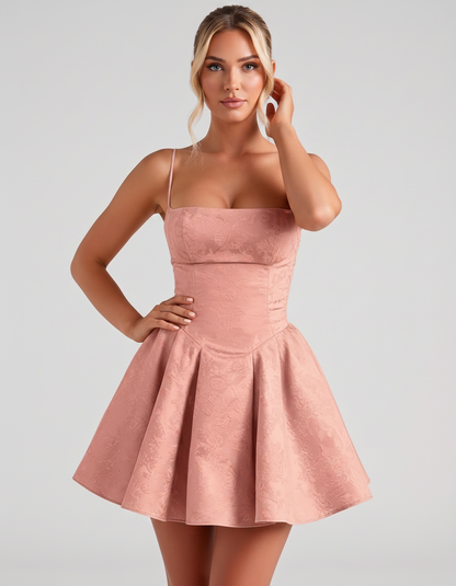 Lunara Mini Dress