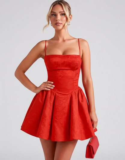 Lunara Mini Dress
