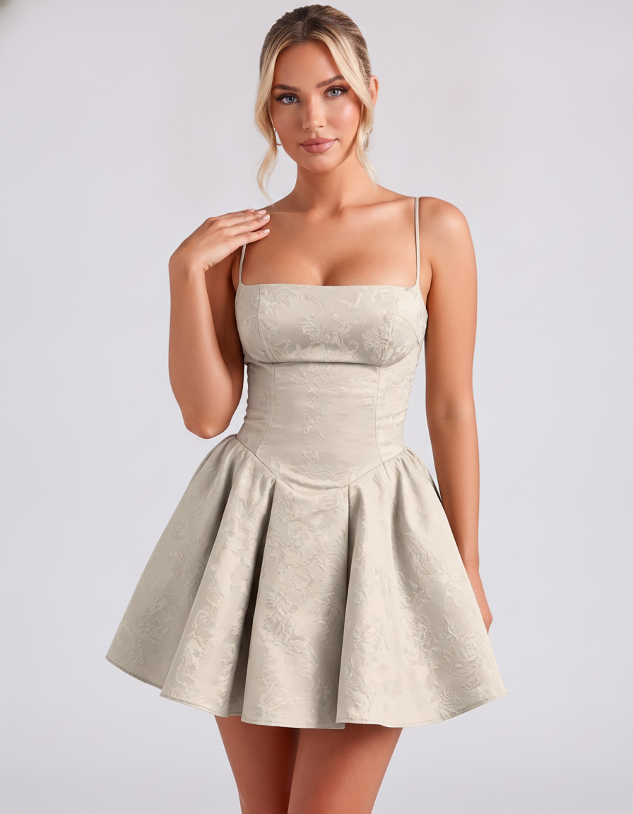Lunara Mini Dress