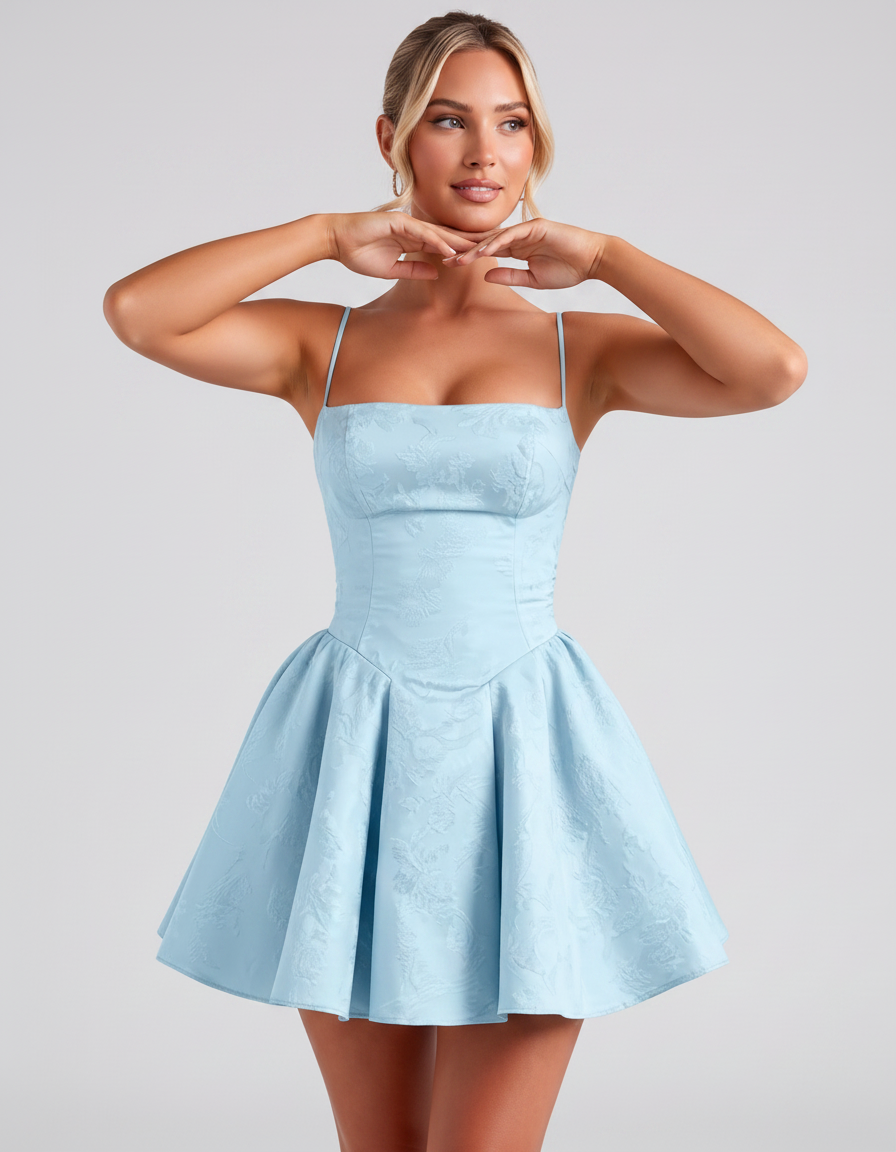 Lunara Mini Dress