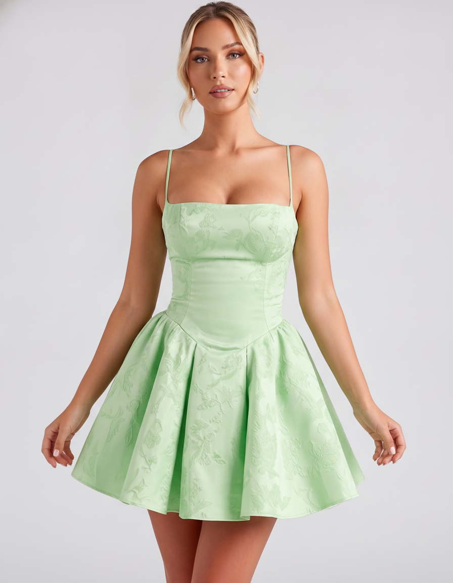 Lunara Mini Dress