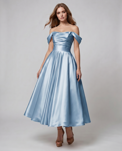 Velora Midi Dress