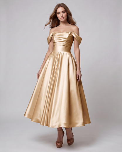 Velora Midi Dress
