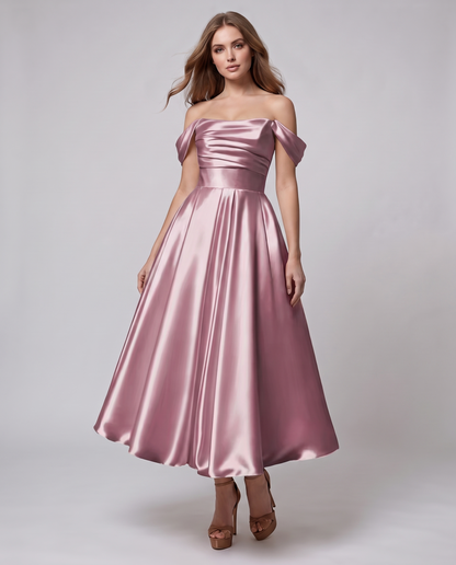 Velora Midi Dress