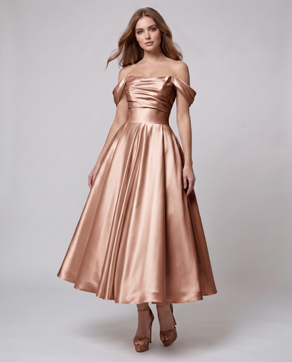 Velora Midi Dress
