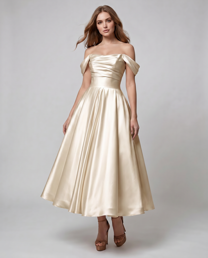 Velora Midi Dress