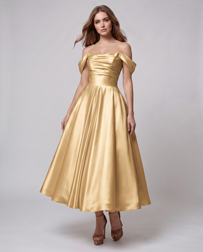 Velora Midi Dress