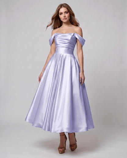 Velora Midi Dress
