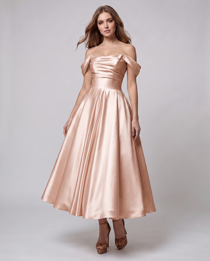 Velora Midi Dress