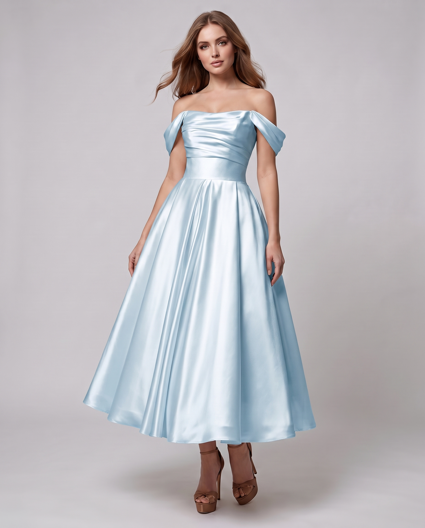 Velora Midi Dress