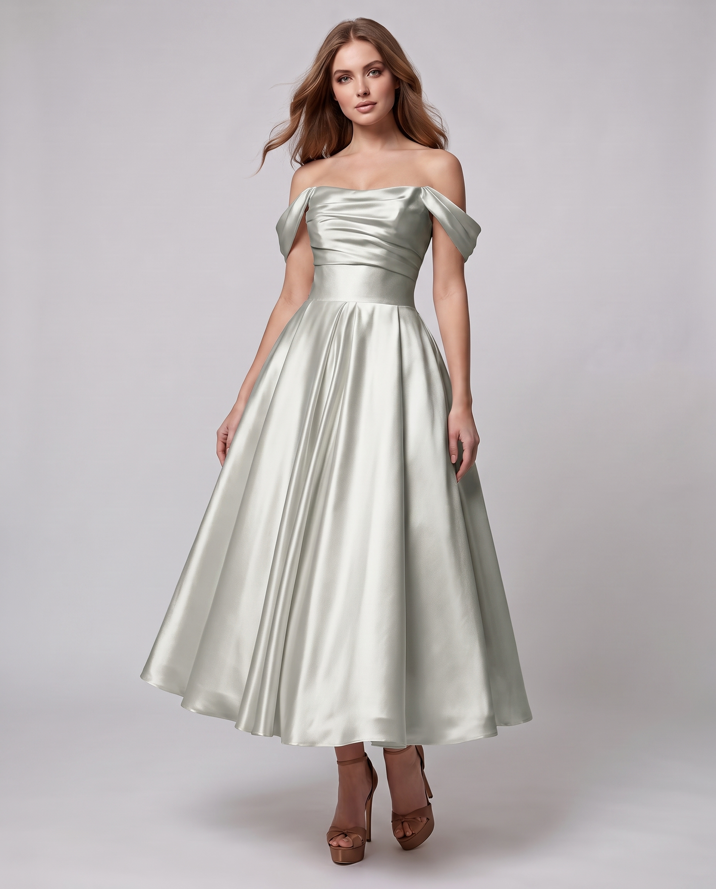 Velora Midi Dress